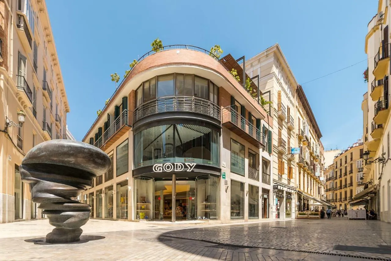 Iloftmalaga Larios-Strachan 0*, Malaga Spain