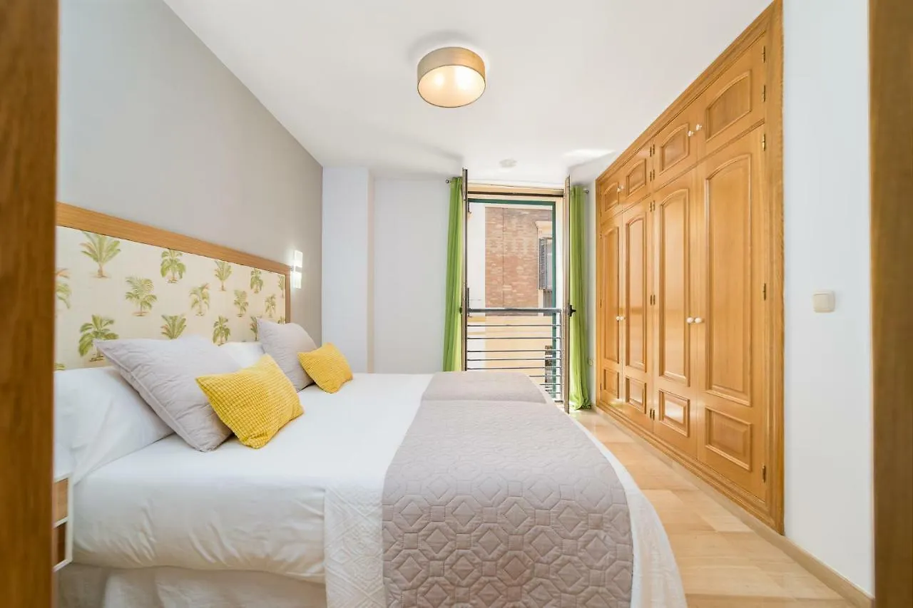 Iloftmalaga Larios-Strachan Apartment Malaga