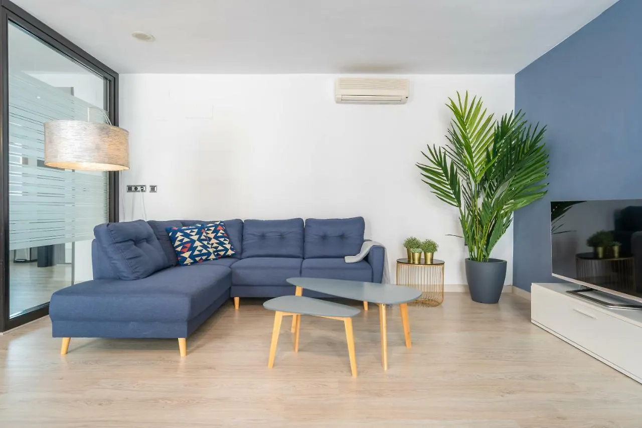 Apartment Iloftmalaga Larios-Strachan